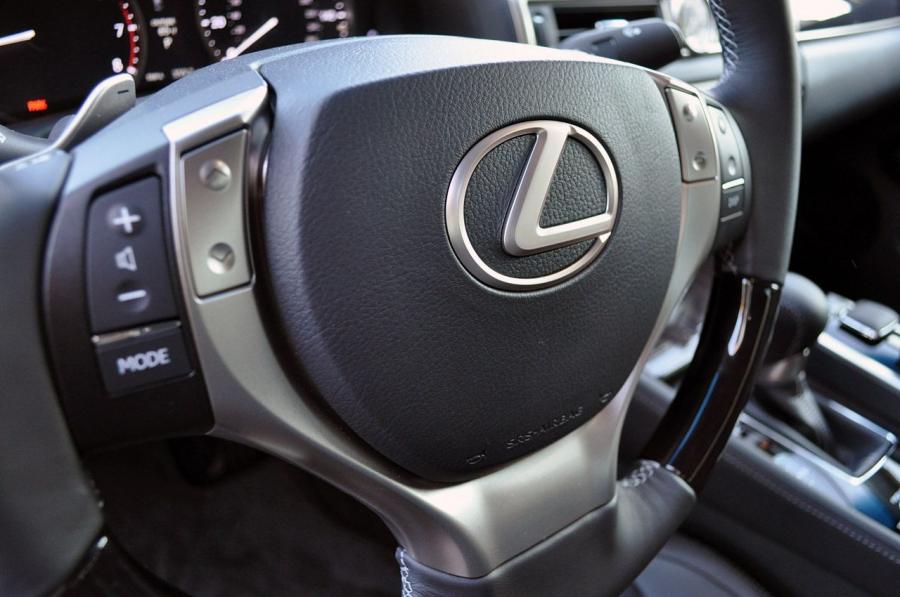  Lexus GS350 2013 года  (фото 24 из 41)
